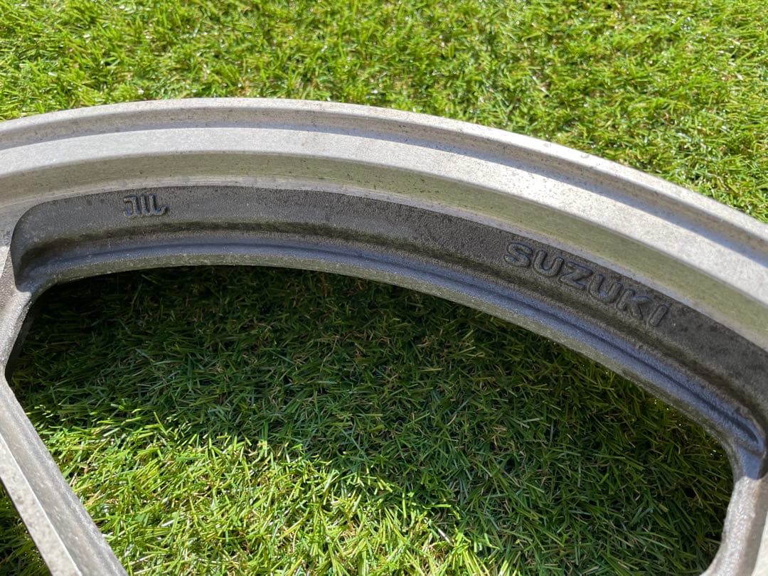 GSX250E ザリ ゴキ GS400 スズキ キャストホイール