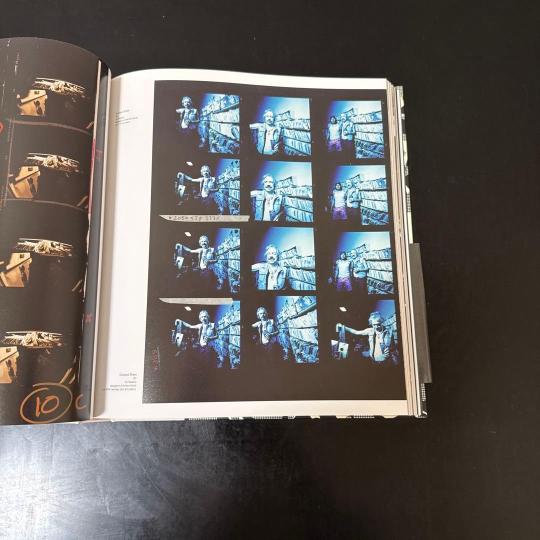 アート・デザイン・音楽 RIZZOLI TWENTY ONE YEARS OF MO'WAX