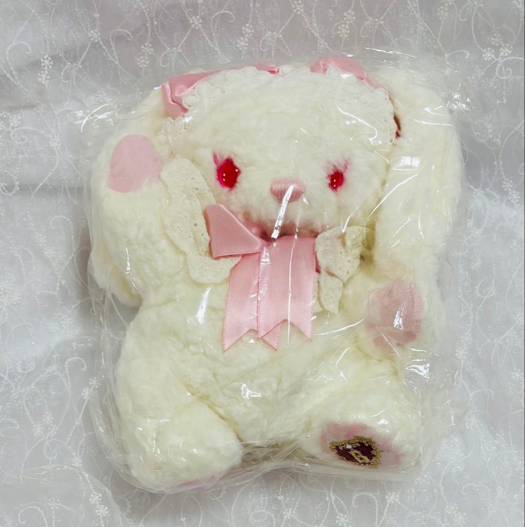 ケ*イ様 うさくみゃパペット BABY, THE STARS SHINE BRI