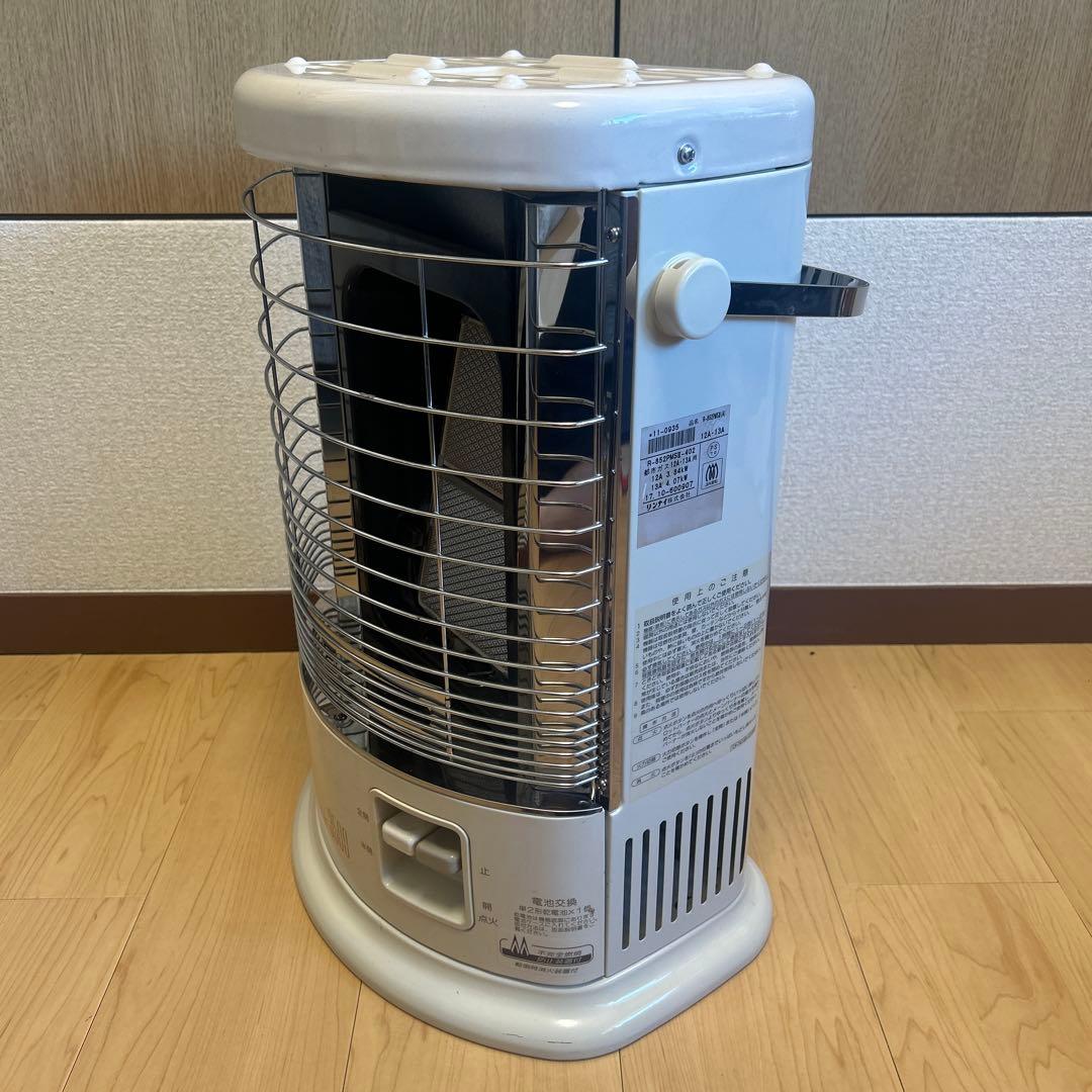 Rinnai ガス ストーブ R-852PMSⅢ 都市ガス