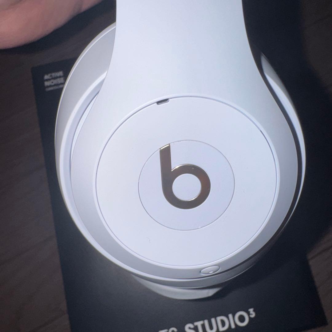 ヘッドホン Beats Studio 3 Wireless