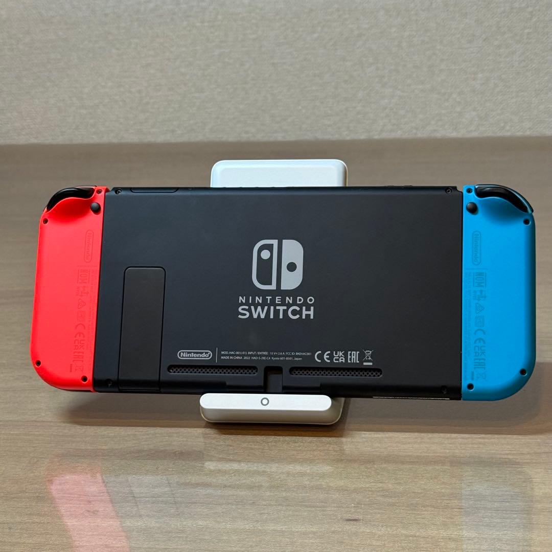 6-269 Switch 本体 新型 箱付き