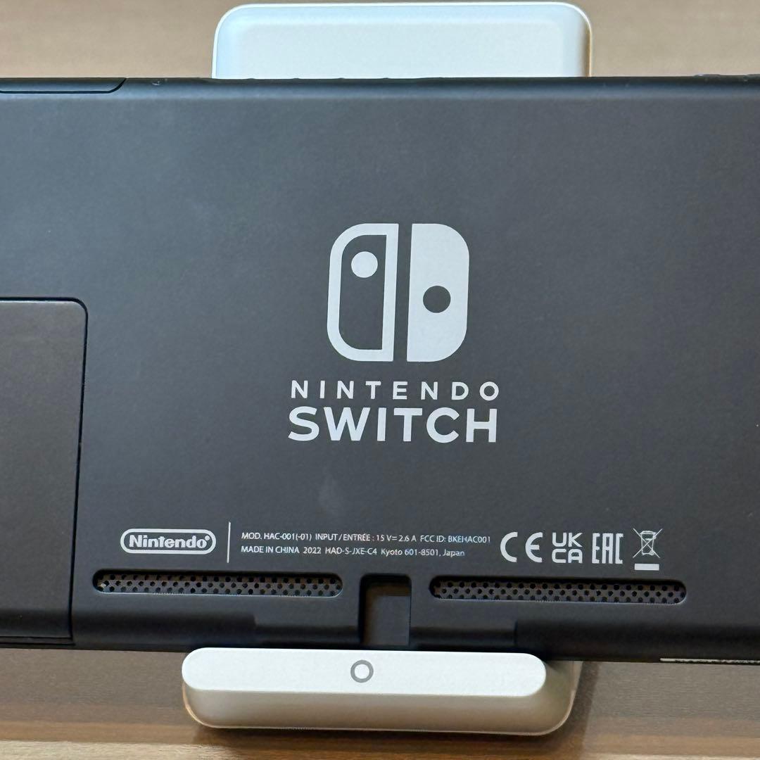 6-269 Switch 本体 新型 箱付き