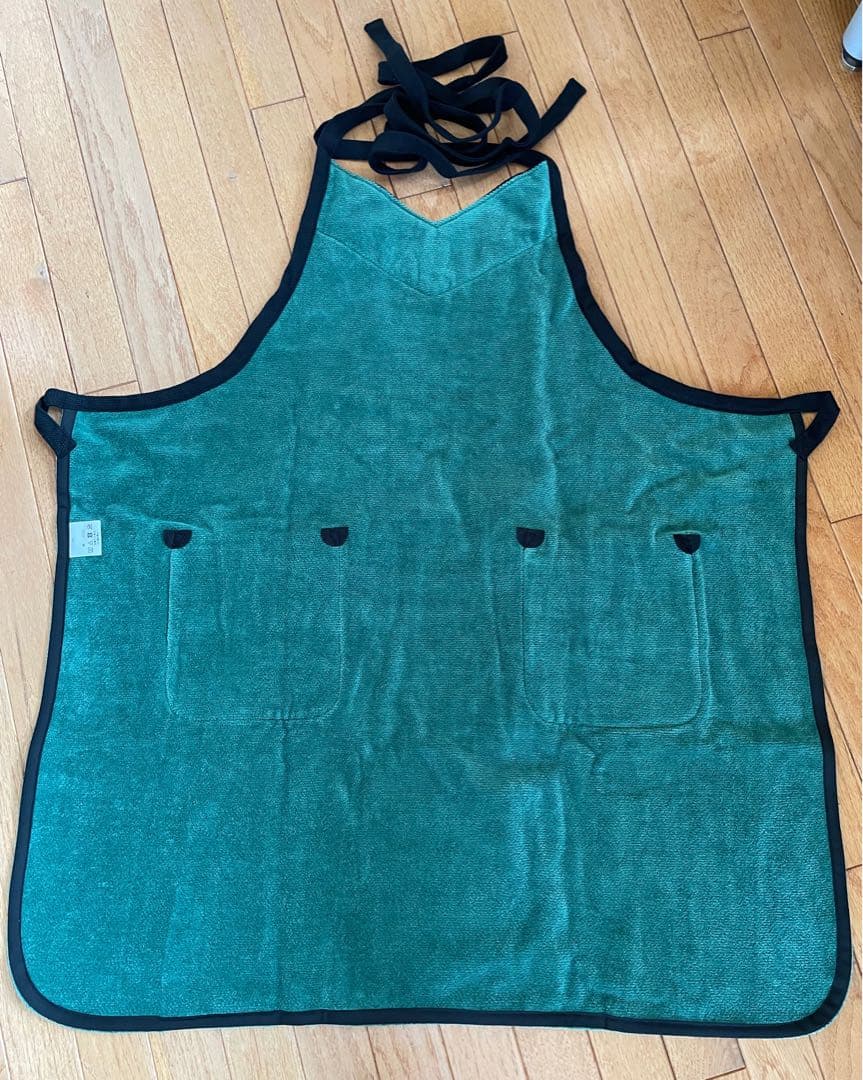 新品未使用FEILER フェイラーエプロン