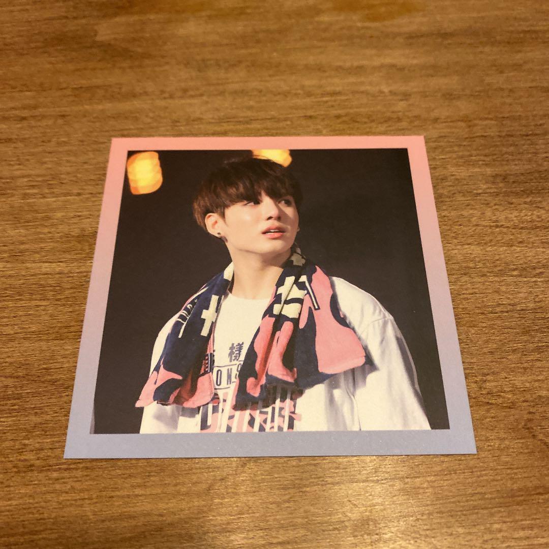 BTS 花様年華 2016 EPIROGUE ジョングク