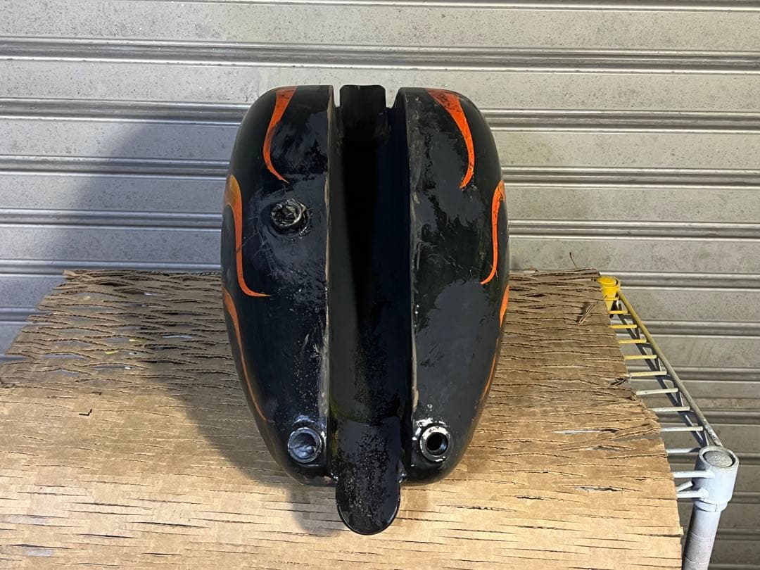 新品エイジングタンク ハーレー 123様