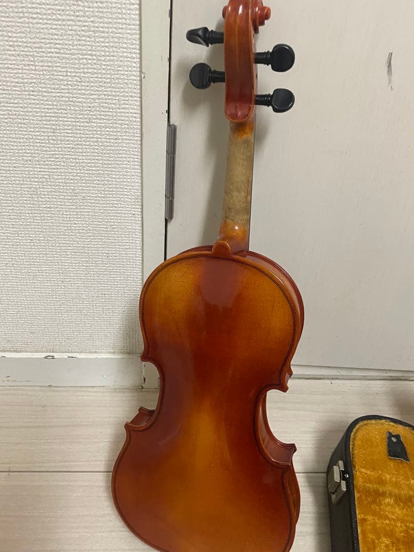 SUZUKI No.280 1/4 Anno1982 バイオリン