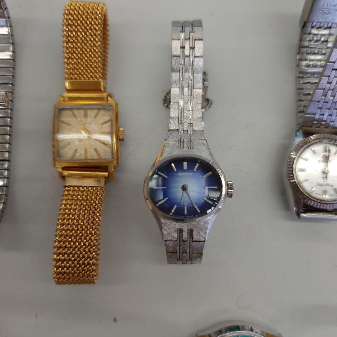 ホ*》様 レディース腕時計　本セット　ジャンク品