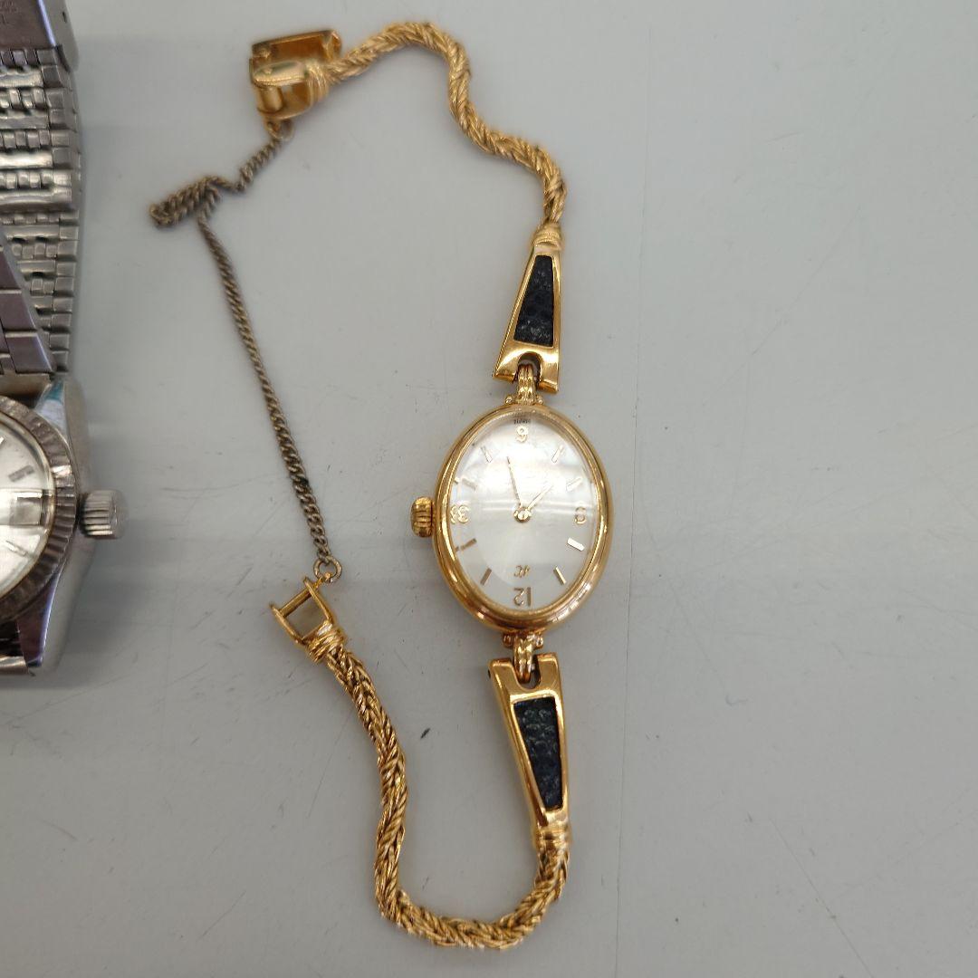 ホ*》様 レディース腕時計　本セット　ジャンク品