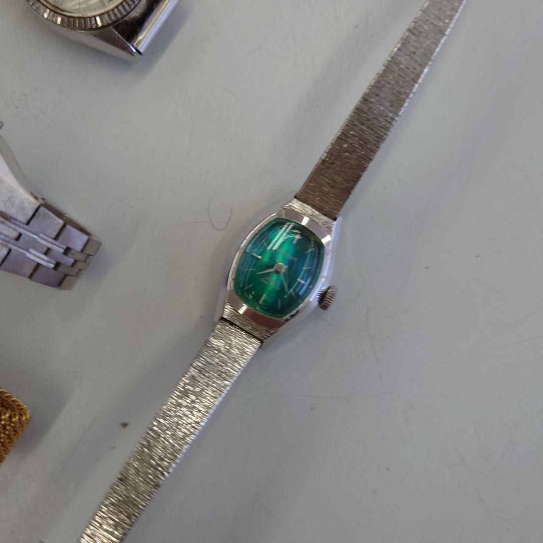 ホ*》様 レディース腕時計　本セット　ジャンク品