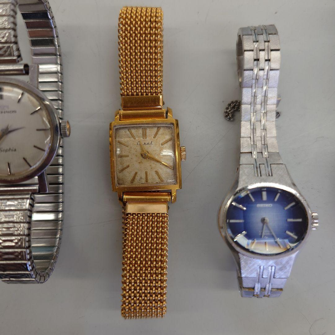 ホ*》様 レディース腕時計　本セット　ジャンク品