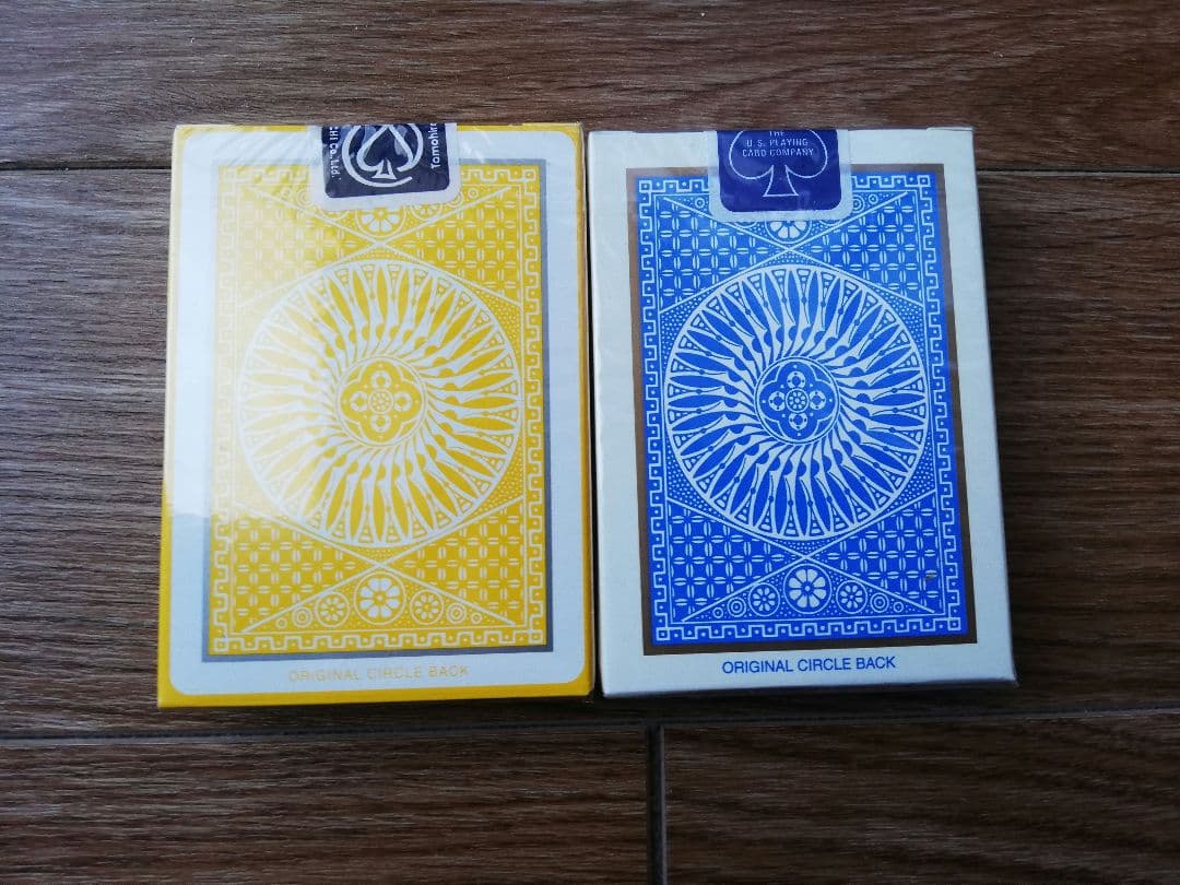 非売品＆限定絶版●前田知洋オリジナルタリホー水色 黄 2セット