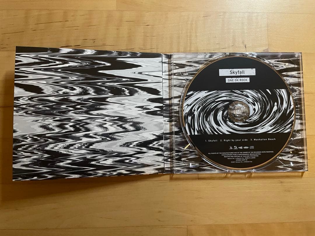 038-marumiya ワンオク アルバム　Skyfall まとめ売り