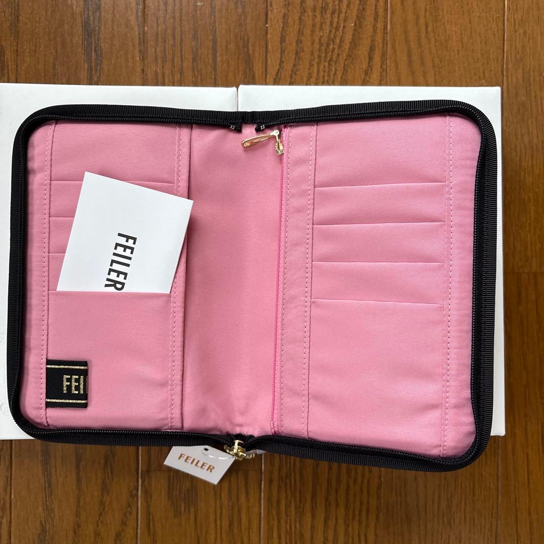 【新品未使用】FEILER マイジュリエット　マルチケース