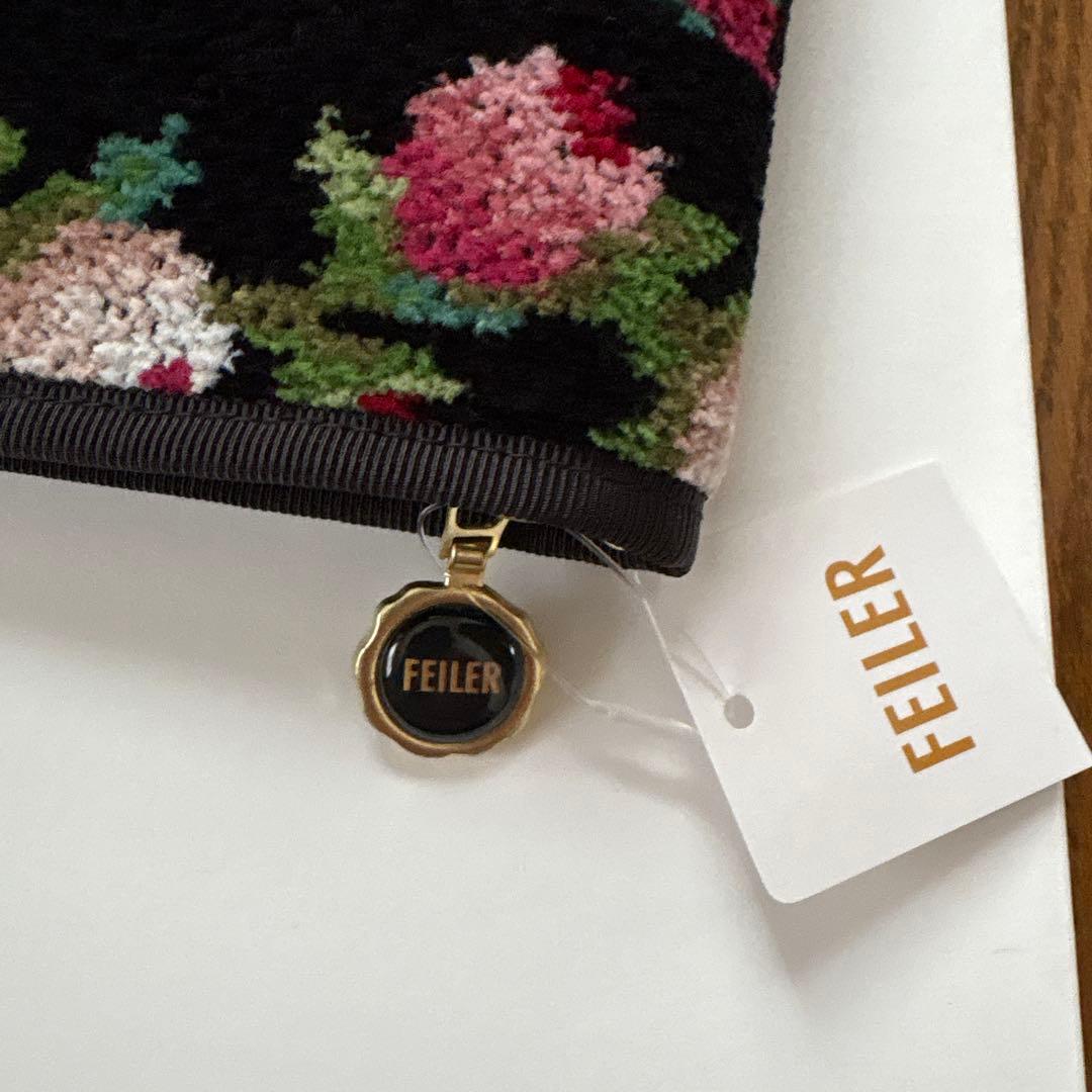 【新品未使用】FEILER マイジュリエット　マルチケース