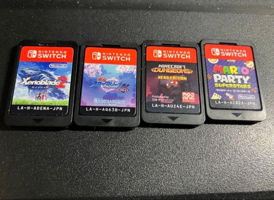 (中古)Switchソフト