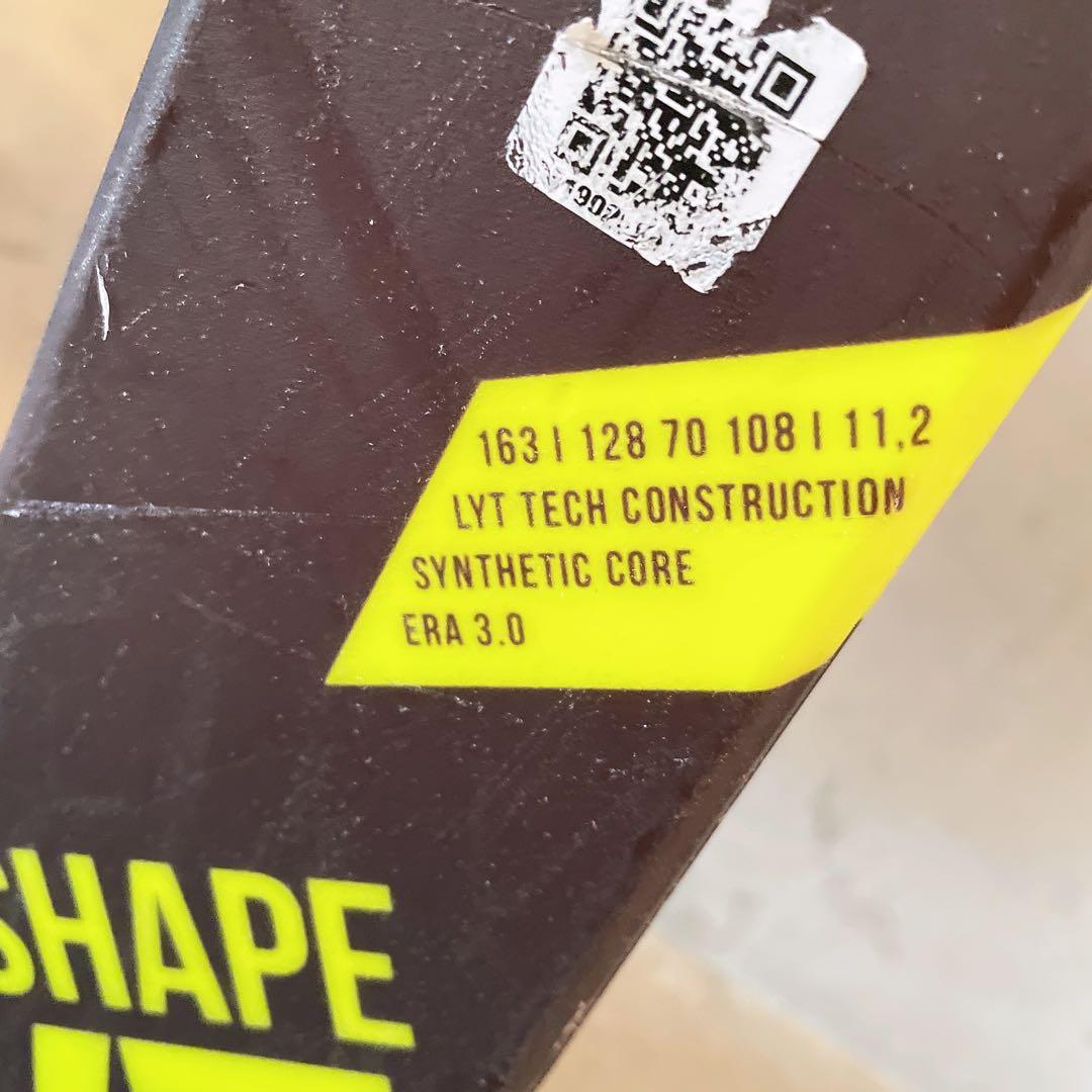 HEAD V-SHAPE LYT V2 163センチ