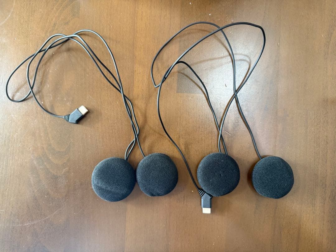 B+com SB6XR ペアユニット