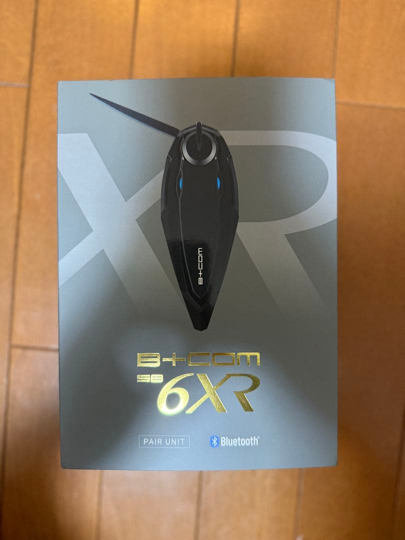 B+com SB6XR ペアユニット