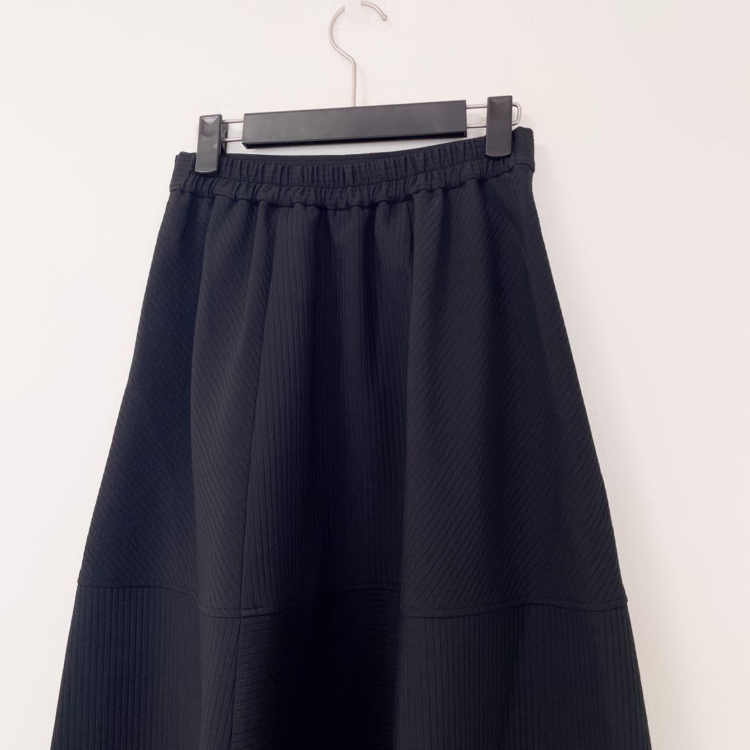 BEARDSLEY ビアズリー　スカート　黒