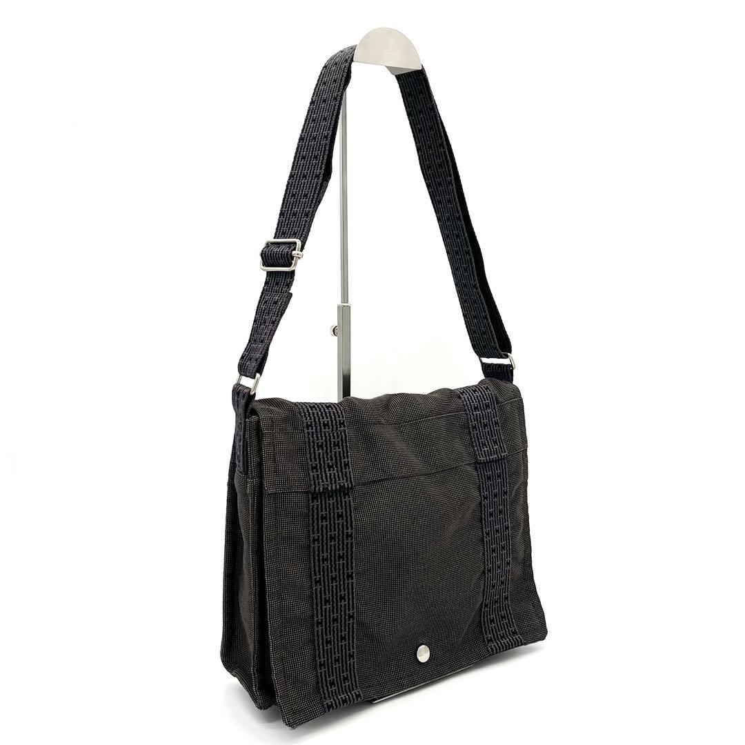 HERMES エルメス エールライン バサスPM 斜め掛け