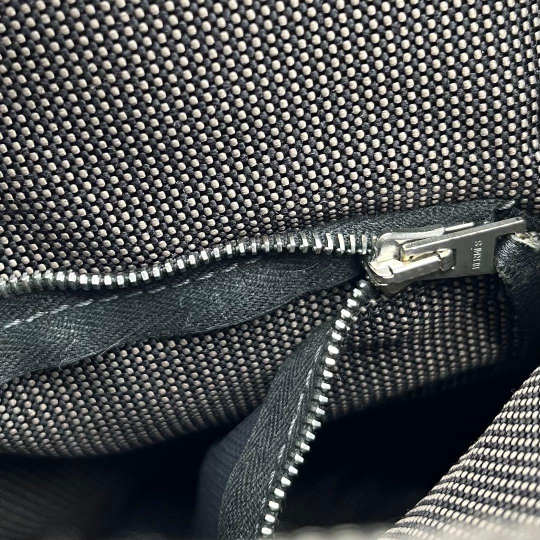 HERMES エルメス エールライン バサスPM 斜め掛け