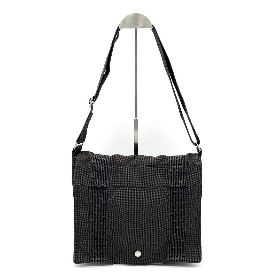 HERMES エルメス エールライン バサスPM 斜め掛け