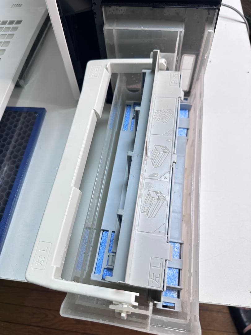 シャープ プラズマクラスター 加湿空気清浄機(2020年製)