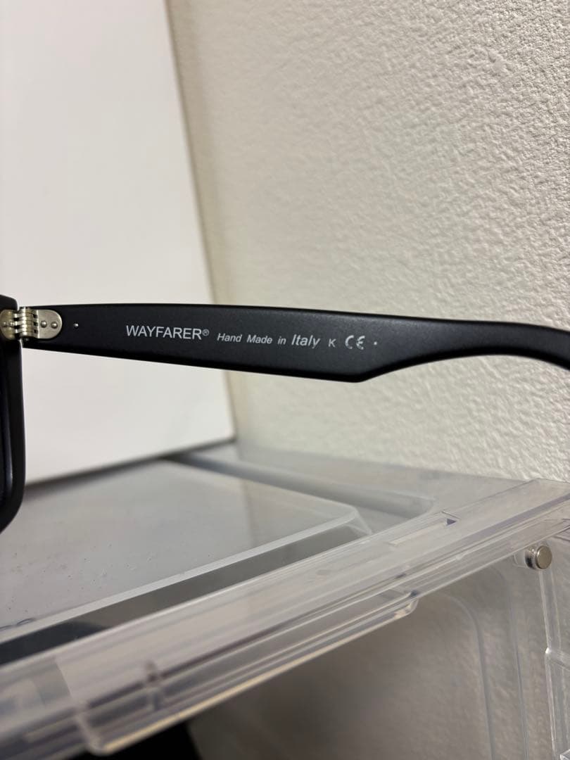 RAY-BAN x TAKUYA KIMURA」のコラボレーション　サングラス