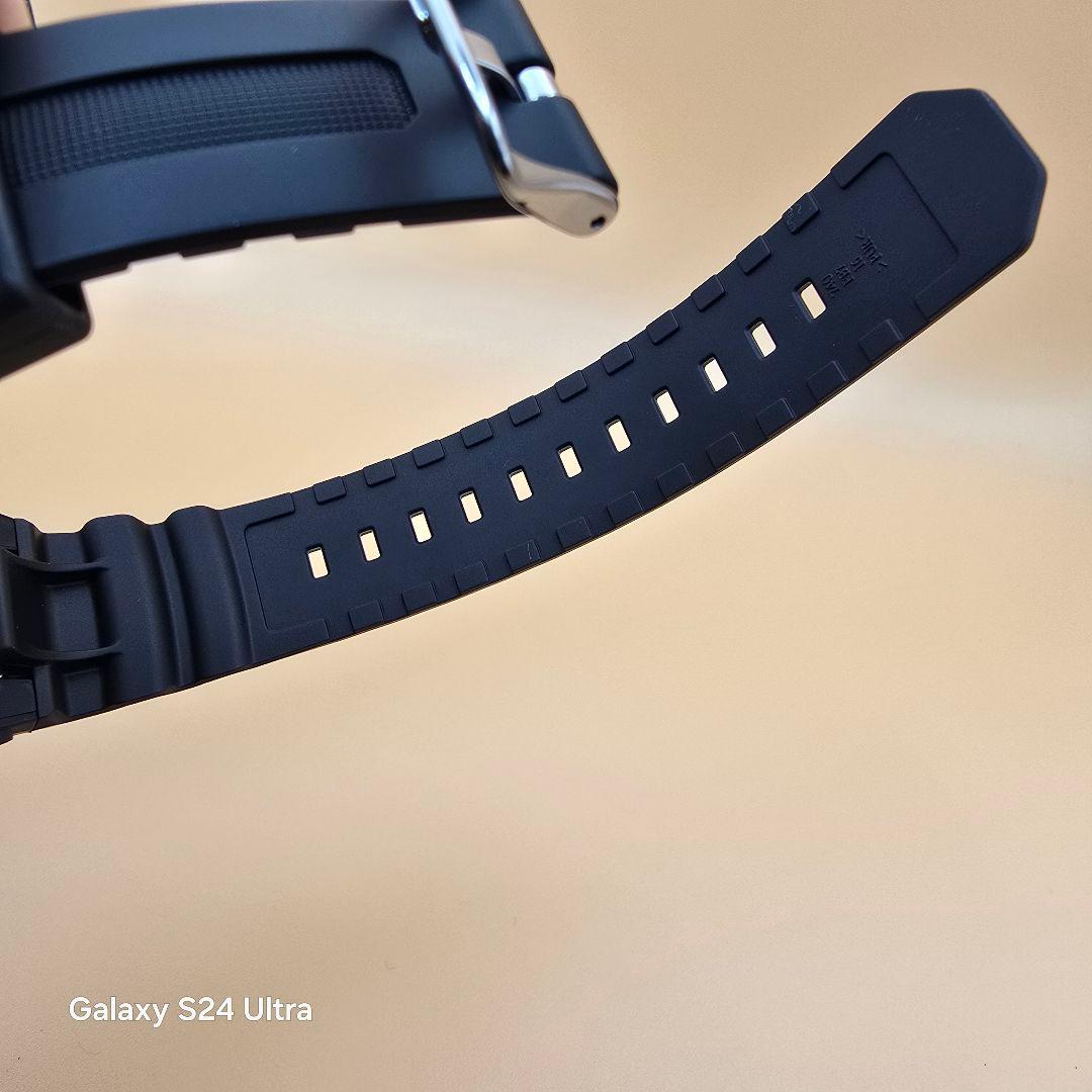 未使用G-SHOCK ジーショック 電波時計 タフソーラー ソーラー充電システム