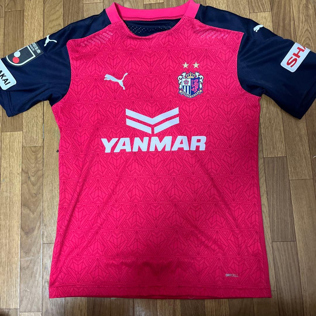 セレッソ大阪ユニフォーム2020柿谷曜一朗