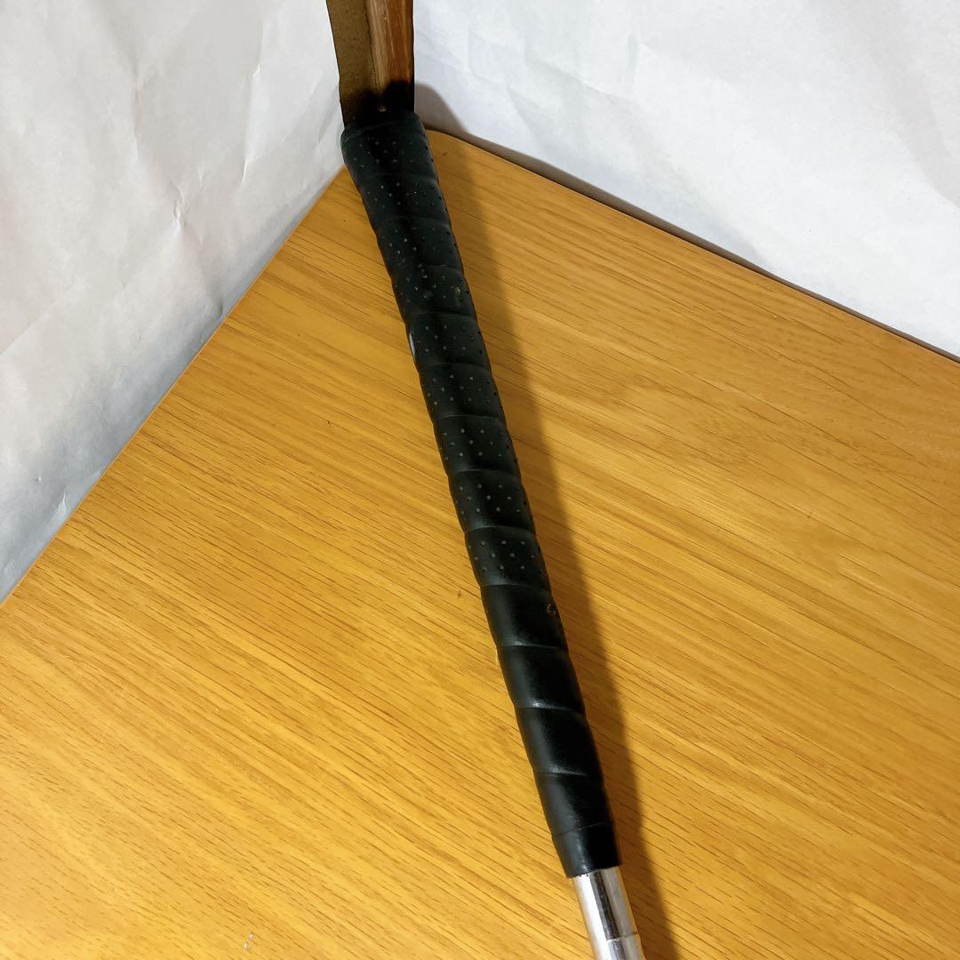 【希少】sakura PRO MODEL ミルド鋼 パター 35インチインチ