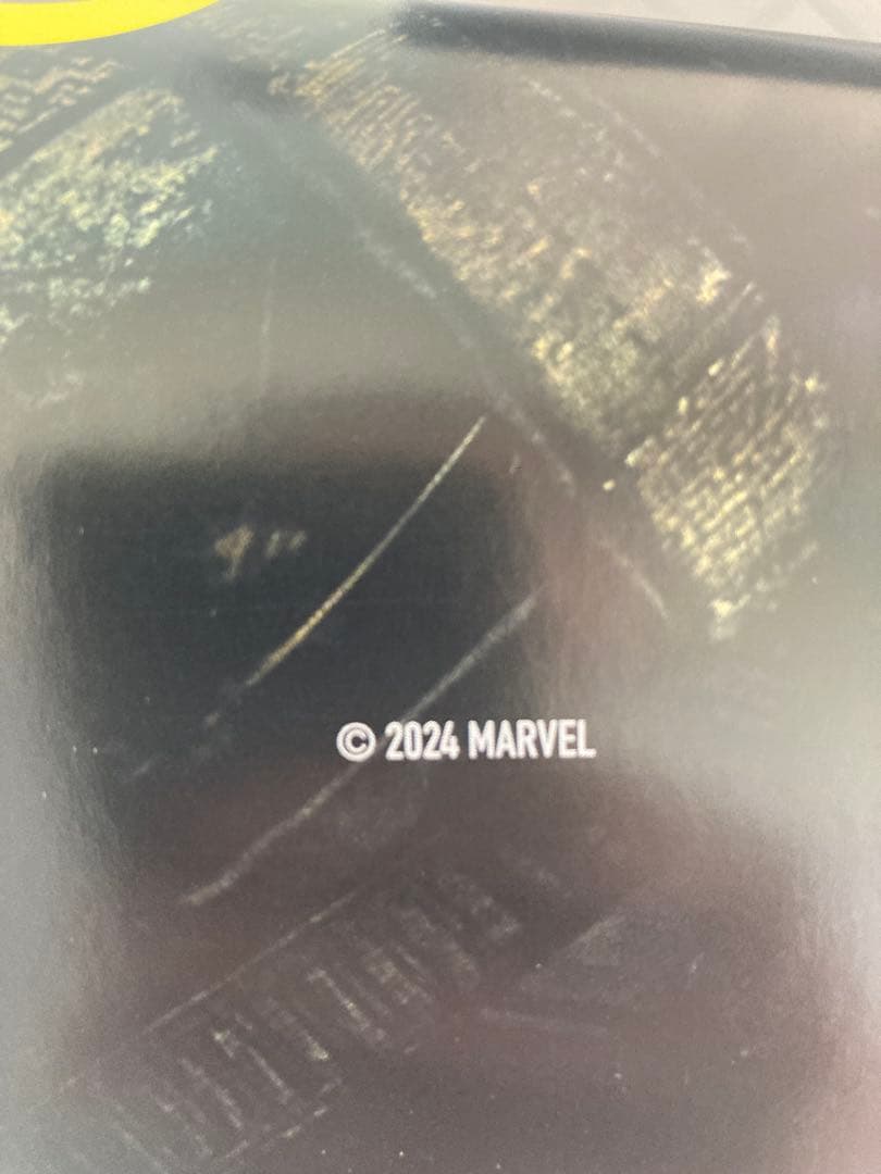 【レア】【米国正規品】サンダーボルツ 米国 オリジナルポスター