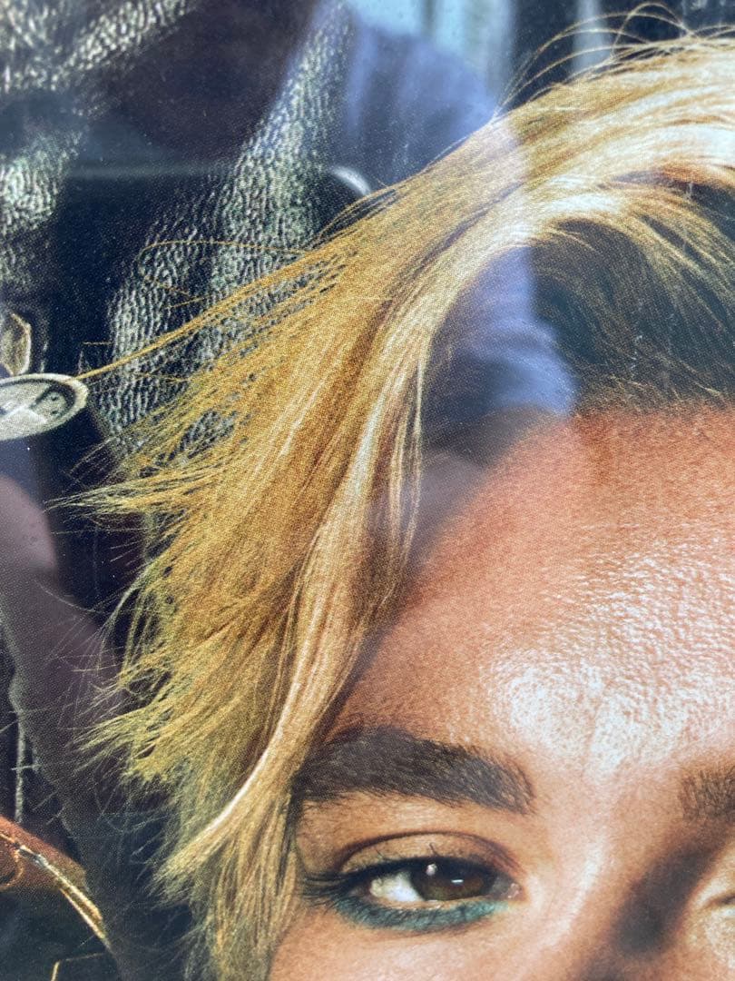 【レア】【米国正規品】サンダーボルツ 米国 オリジナルポスター