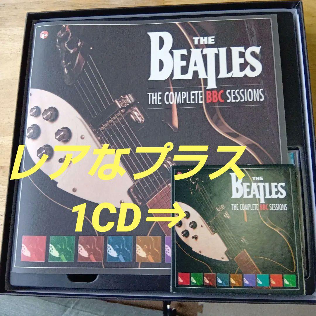 THE BEATLES BBCセッション 10CD❗️ボックスセット ビートルズ