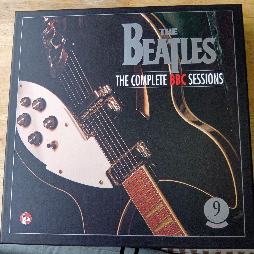 THE BEATLES BBCセッション 10CD❗️ボックスセット ビートルズ