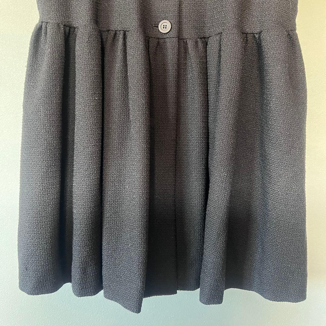 本日限定 卒園式入学式　BEARDSLEY ビアズリー ギャザージレ セレモニー