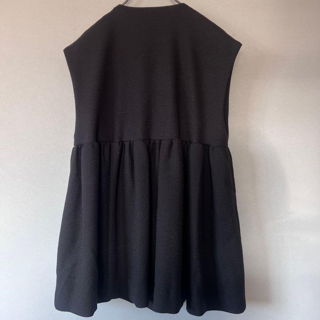 本日限定 卒園式入学式　BEARDSLEY ビアズリー ギャザージレ セレモニー