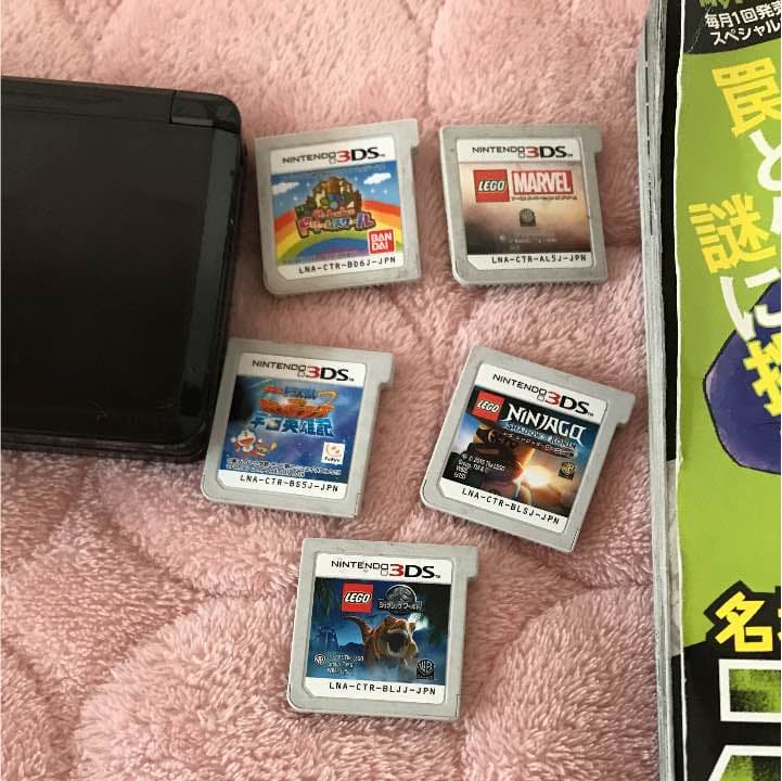 ニンテンドのセット