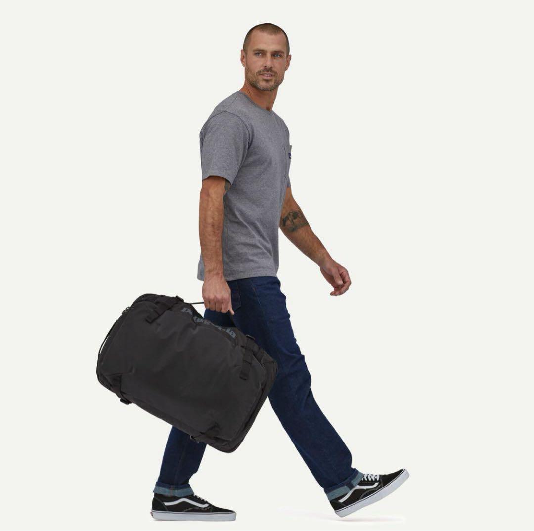 新品　パタゴニア　ブラックホール・MLC 45L