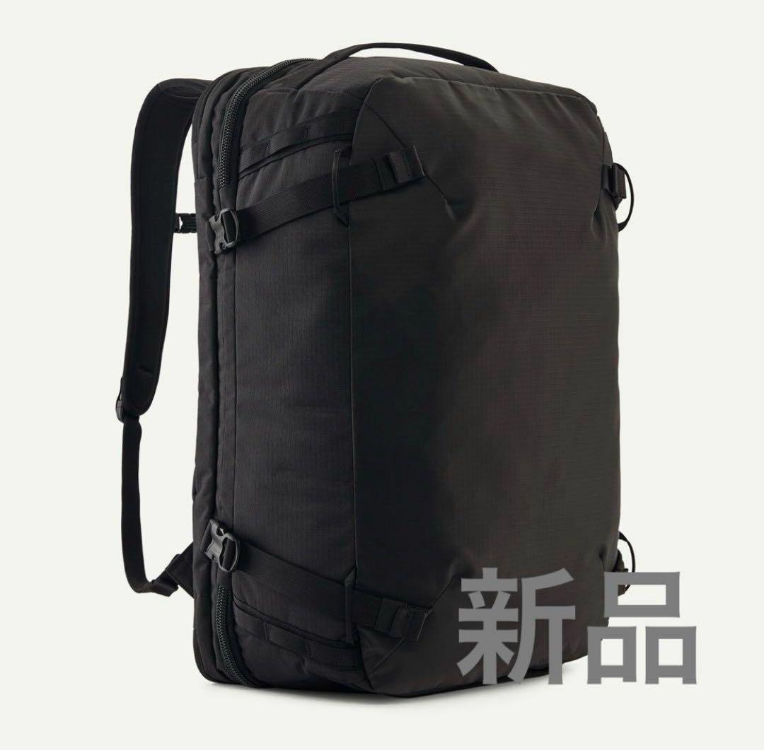 新品　パタゴニア　ブラックホール・MLC 45L