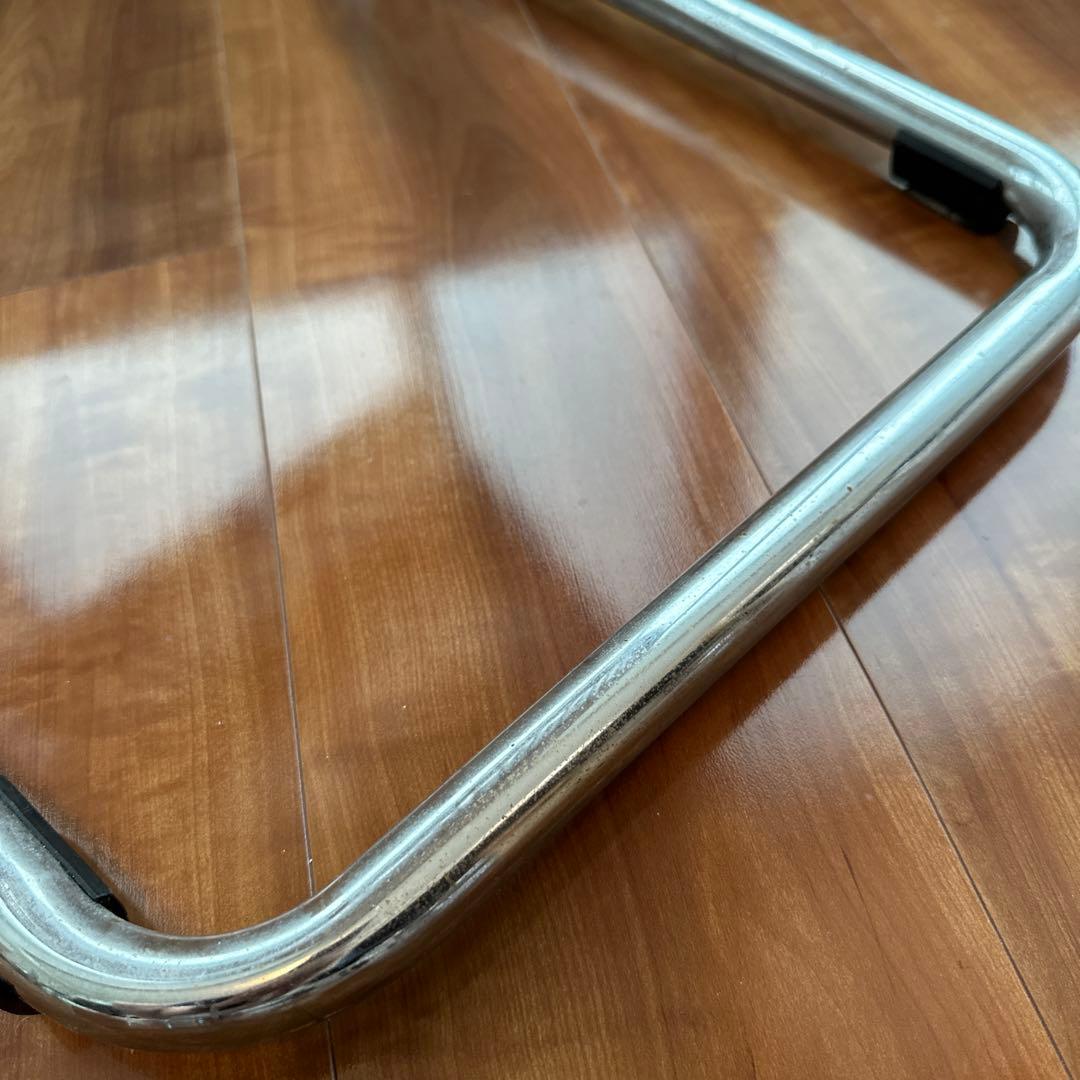 【座面に割れあり】 「TECTA テクタ」 B20チェア ホワイト