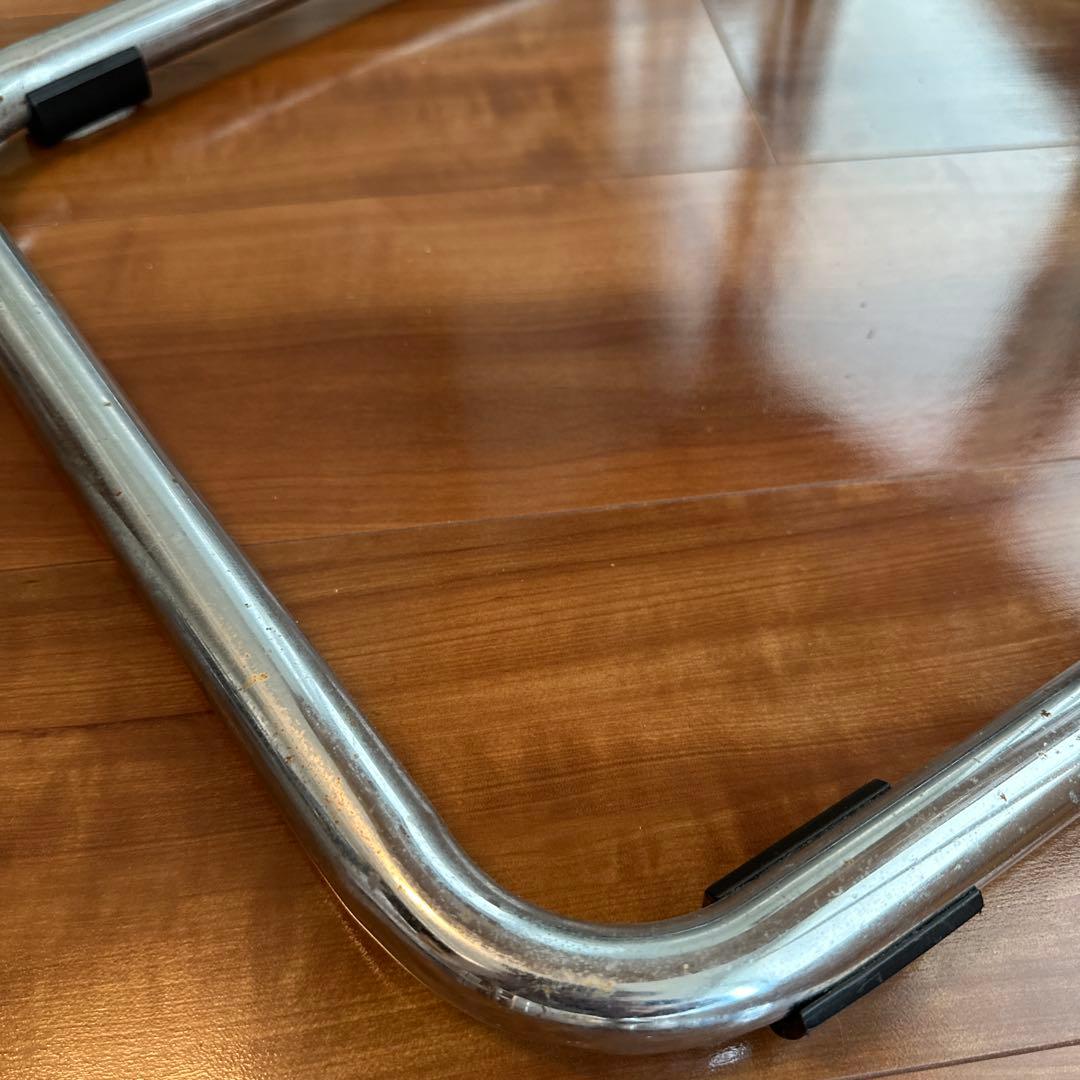 【座面に割れあり】 「TECTA テクタ」 B20チェア ホワイト