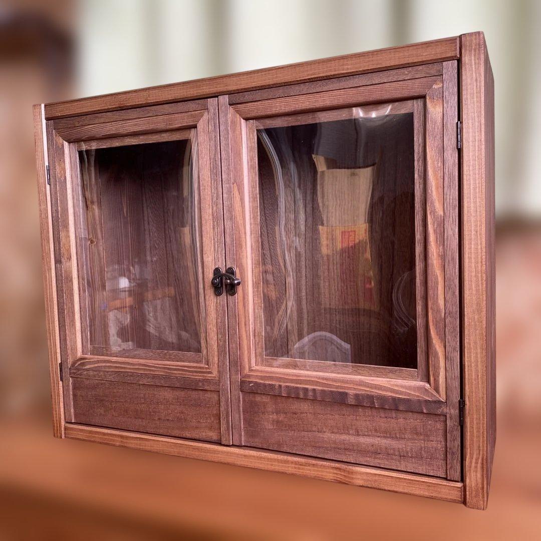 シナモンシュガー　人形用木製収納ケース　ハンドメイドブライスアイシードール