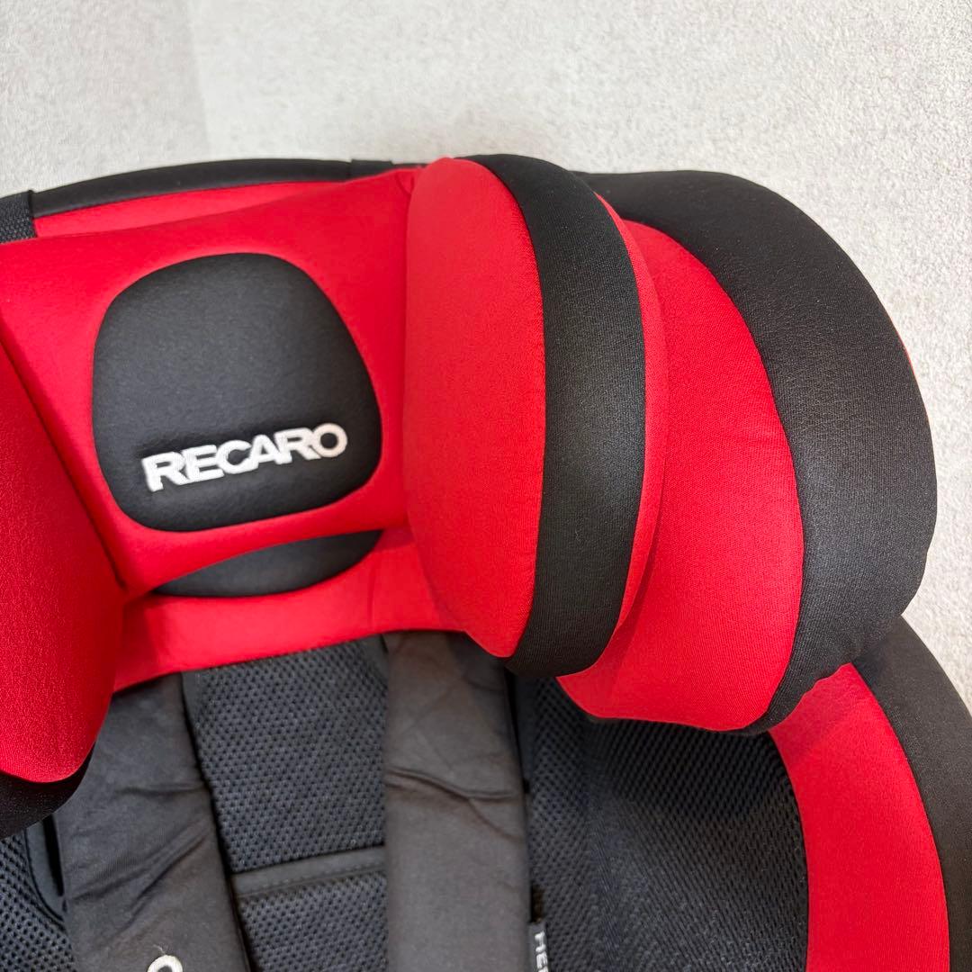 【極美品】RECARO レカロ START J1 ジュニアシート