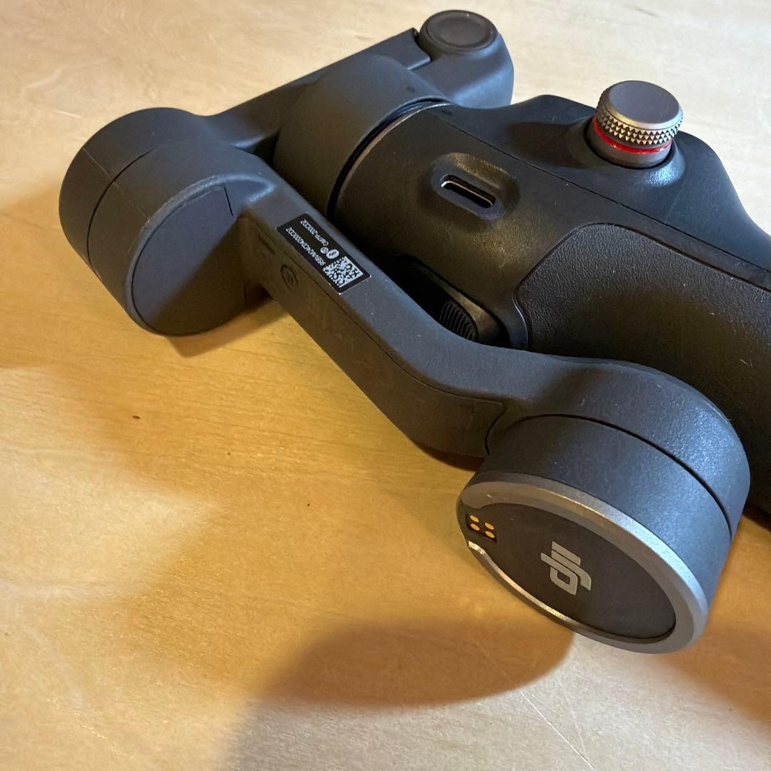 Osmo Mobile 7P スマートフォンスタビライザー（使用回数少なめ）