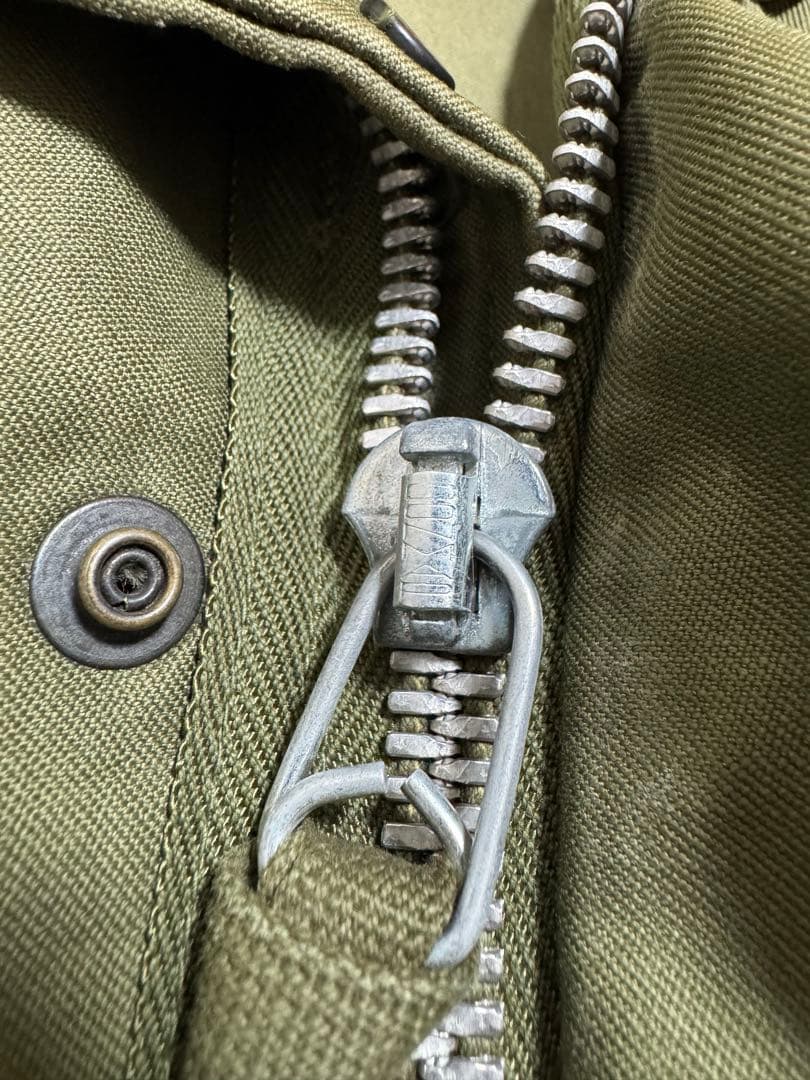 60s u.s.army M-51field jacket フィールドジャケット