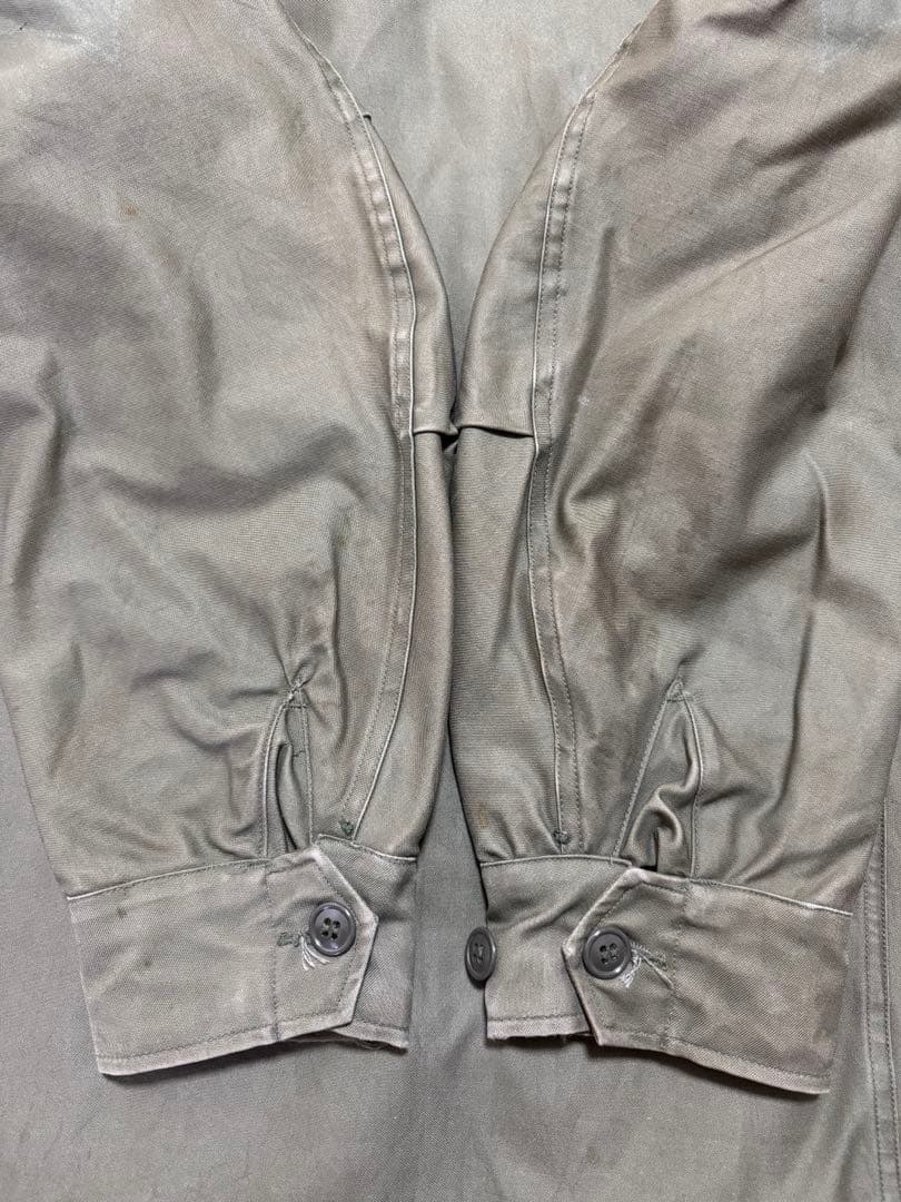 60s u.s.army M-51field jacket フィールドジャケット