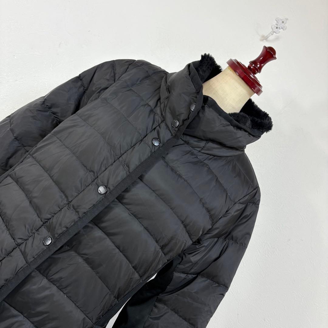 美品　大きいサイズ　FILAGOLF ダウンコート　15号　ルコック　フィラ