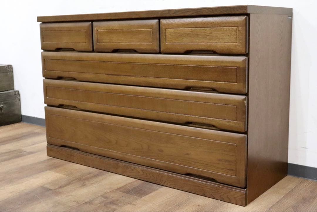 GMGH126○karimoku / カリモク 4段チェスト 洋服タンス チェス